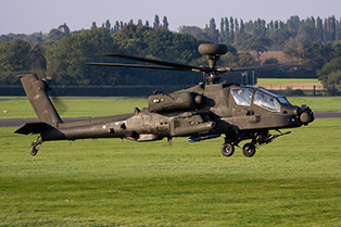 3 Regiment AAC Apache WAH-64