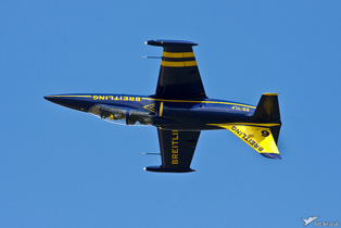 Breitling Jet Team Photo 1