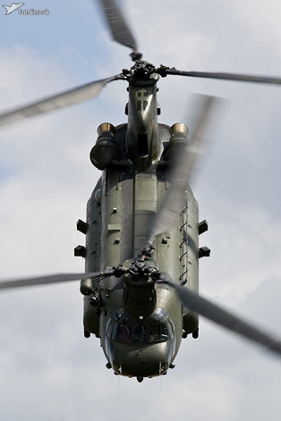 RAF Chinook Display photo 1