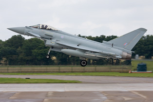 RAF Typhoon FGR4 ZJ944 Tranche 2 Block 8
