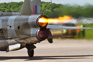 Bruntingthorpe Cold War Jets Collection Open Day 2010