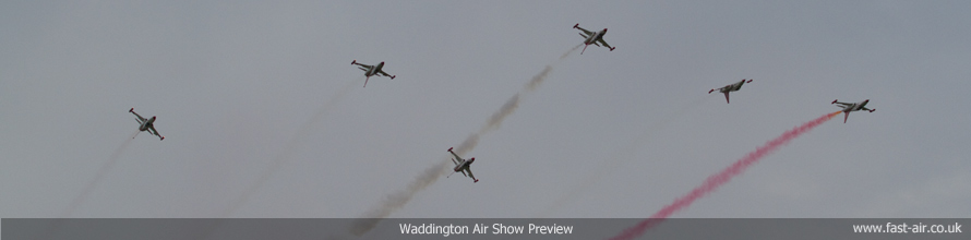 Cosford Air Show Preview 2010