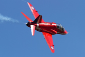 Red Arrows at RIAT 2010 photo 4