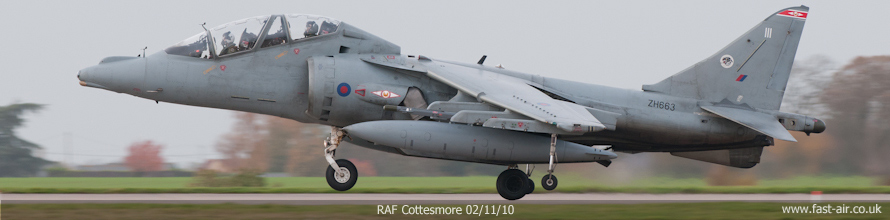 RAF Cottesmore - 2nd November 2010