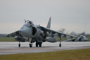 RAF Harrier GR9A ZG479 1 Sqn photo 1