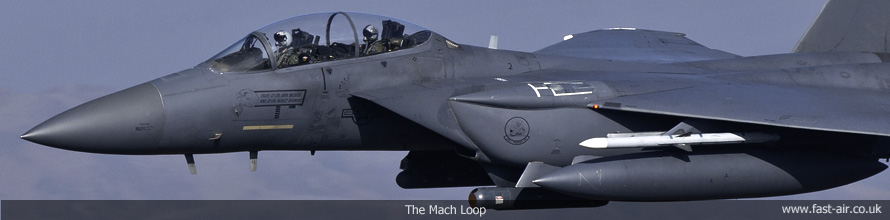 The Mach Loop - 7th March 2011