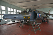 RAF Harrier GR3 XZ131 Photo 2