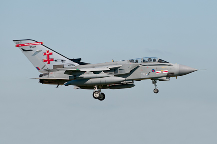  RAF Tornado GR4 - 41(R) Sqn Special
