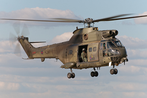 RAF Puma HC1 XW212 Photo 1