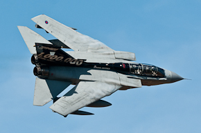 RAF Tornado GR4 1,000,000 Hour Special Photo 1