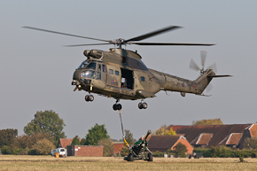 RAF Puma HC1 XW199 Photo 4