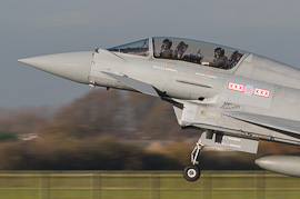 RAF Coningsby 2nd Dec 2011