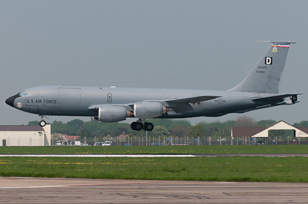 USAF KC-135 61-0304