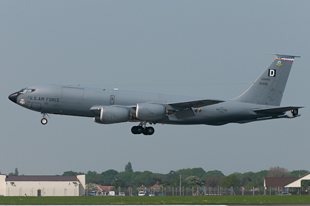 USAF KC-135 61-0306