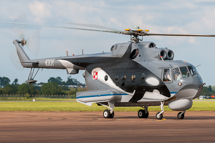 Polish Navy Mi-14PL Haze 1001