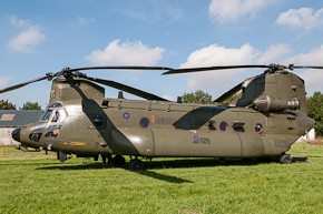 RAF Chinook HC3 ZH903 #2