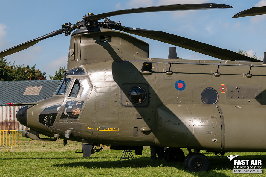 RAF Chinook HC3 ZH903 #1