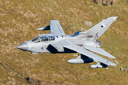 RAF Tornado GR4 ZD713 #1