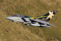 Low flying Tornado GR4