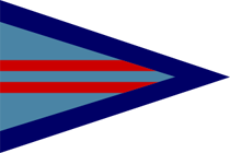 Wing Commander Pennant